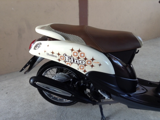 ขาย!!! ฟีโน่เกน้ำมันแยก ปี55 รถเครื่องดีคับ ทะเบียนครบ ภาษีไม่หมด