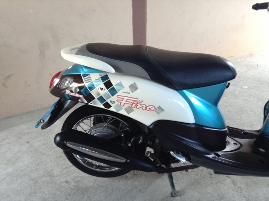 ขาย!!! ฟีโน่เกน้ำมันแยก ปี55 รถเครื่องดีคับ ทะเบียนครบ ภาษีไม่หมด