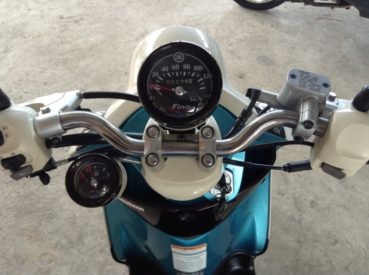 ขาย!!! ฟีโน่เกน้ำมันแยก ปี55 รถเครื่องดีคับ ทะเบียนครบ ภาษีไม่หมด