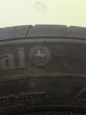 205/55R16   Continental  Conti PremiumContact 2    TEL.081-427-3941