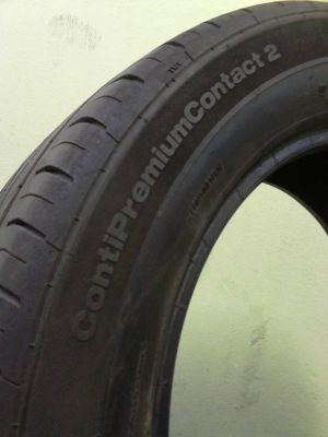 205/55R16   Continental  Conti PremiumContact 2    TEL.081-427-3941