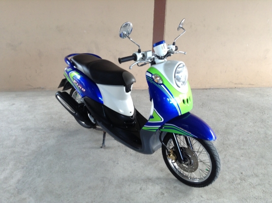 ขาย!!! ฟีโน่เกน้ำมันแยก ปี55 รถเครื่องดีคับ ทะเบียนครบ ภาษีไม่หมด