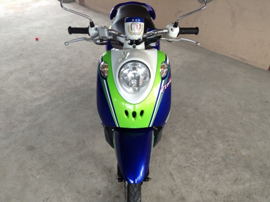 ขาย!!! ฟีโน่เกน้ำมันแยก ปี55 รถเครื่องดีคับ ทะเบียนครบ ภาษีไม่หมด