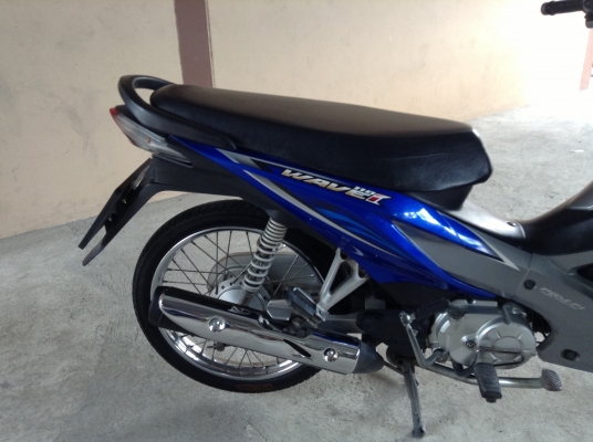 ขาย!!! เวฟ110ไอ สต๊าทมือ ปี54 รถเครื่องดีคับ ทะเบียนครบ ภาษีไม่หมด