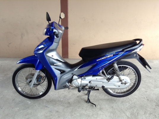 ขาย!!! เวฟ110ไอ สต๊าทมือ ปี54 รถเครื่องดีคับ ทะเบียนครบ ภาษีไม่หมด