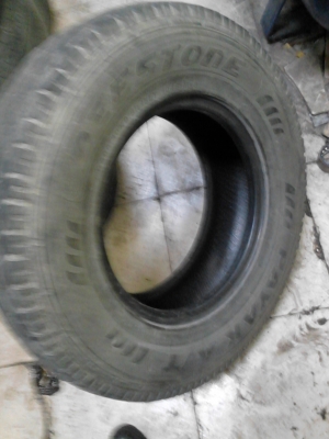 30X9.50R15  DEESTONE PAYAK A/T   มี 1 เส้น  TEL.081-427-3941