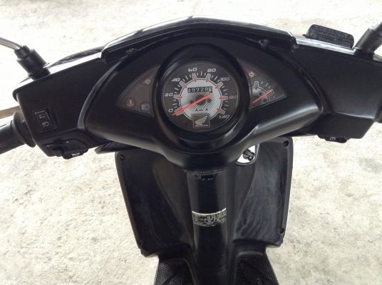 ขาย!!! ฮอนด้าคลิ๊ก ปี51 รถเครื่องดีคับ ทะเบียนครบ