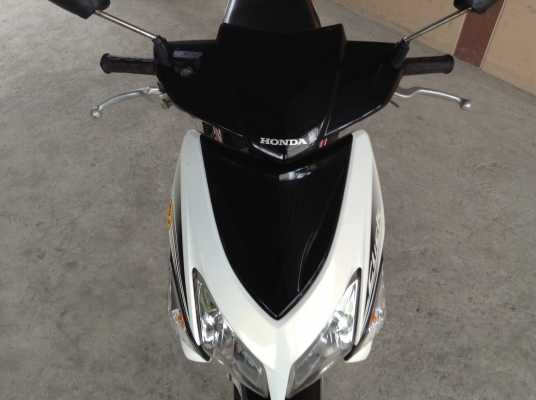 ขาย!!! ฮอนด้าคลิ๊ก ปี51 รถเครื่องดีคับ ทะเบียนครบ