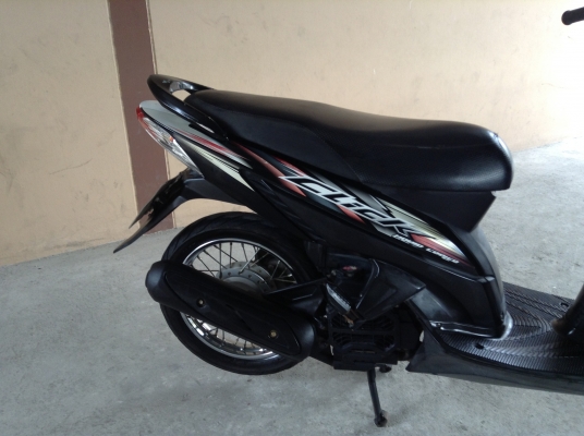 ขาย!!! ฮอนด้าคลิ๊ก ปี51 รถเครื่องดีคับ ทะเบียนครบ