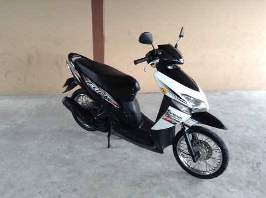 ขาย!!! ฮอนด้าคลิ๊ก ปี51 รถเครื่องดีคับ ทะเบียนครบ