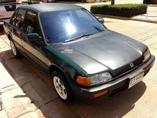 civic แรงๆคับ