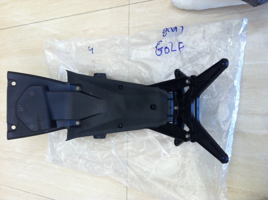 ขายอะไหล่เดิม ducati 795 สภาพใหม่ป้ายแดง