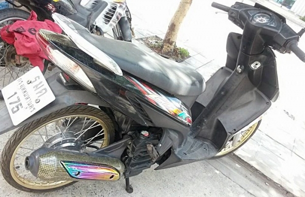 Honda Click ปี50