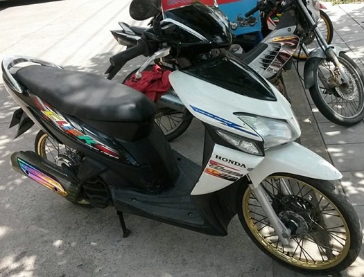 Honda Click ปี50