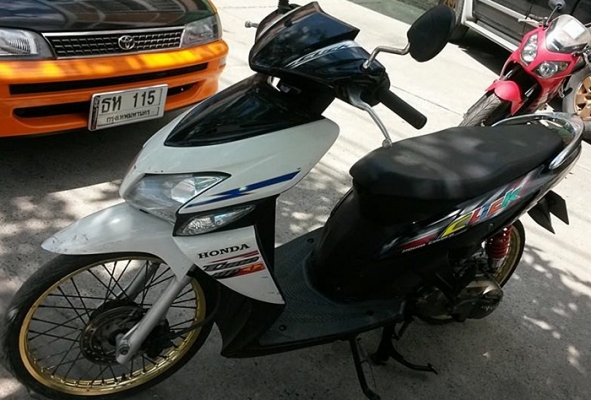 Honda Click ปี50