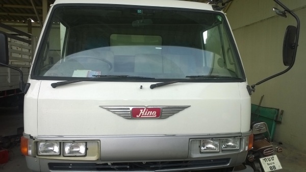 ขายHINO เครื่องWO4D