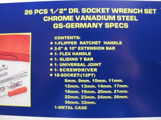 ชุดบล็อก MACOH germany ชุดบล็อก MACOH germany