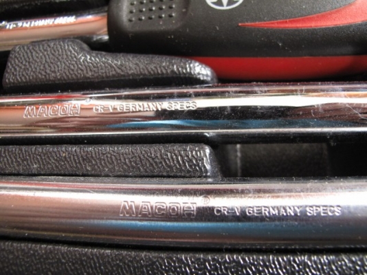 ชุดบล็อก MACOH germany ชุดบล็อก MACOH germany