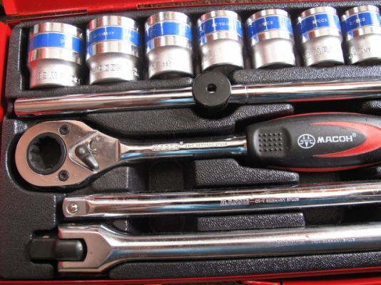 ชุดบล็อก MACOH germany ชุดบล็อก MACOH germany