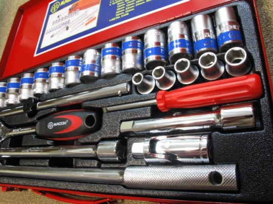 ชุดบล็อก MACOH germany ชุดบล็อก MACOH germany