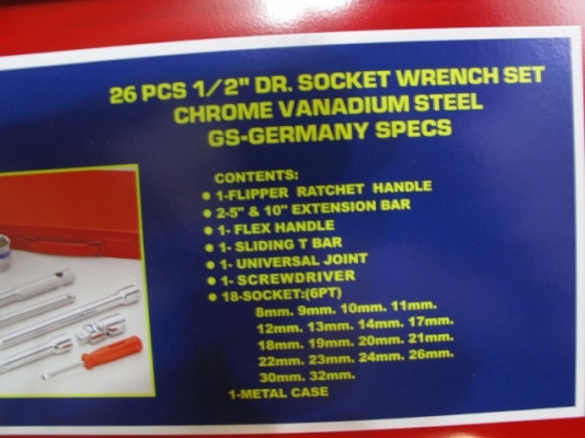 ชุดบล็อก MACOH germany ชุดบล็อก MACOH germany