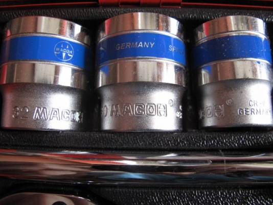 ชุดบล็อก MACOH germany ชุดบล็อก MACOH germany