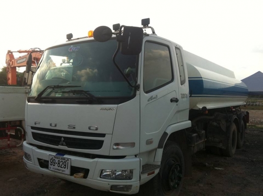 มิตซู ฟูโซ่ FN 2527  270 แรง เกียร์อีตั้นรถปี55.มี2คัน