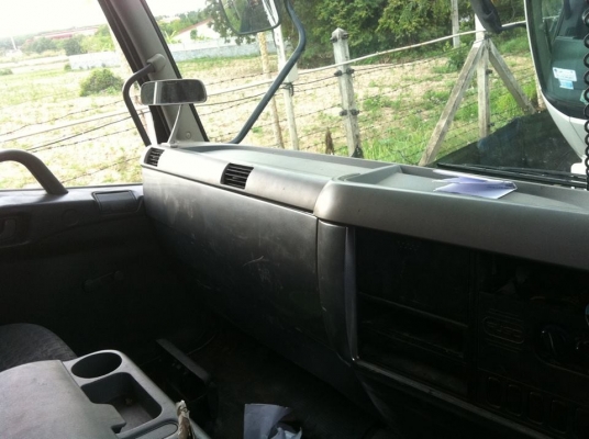 มิตซู ฟูโซ่ FN 2527  270 แรง เกียร์อีตั้นรถปี55.มี2คัน