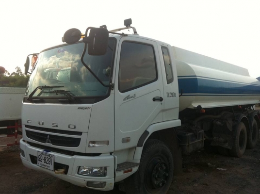 มิตซู ฟูโซ่ FN 2527  270 แรง เกียร์อีตั้นรถปี55.มี2คัน