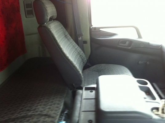 มิตซู ฟูโซ่ FN 2527  270 แรง เกียร์อีตั้นรถปี55.มี2คัน