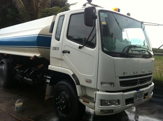 มิตซู ฟูโซ่ FN 2527  270 แรง เกียร์อีตั้นรถปี55.มี2คัน