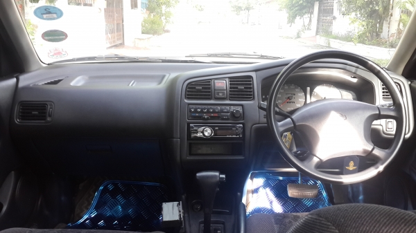 ขาย Nissan primera  ปี 97 สภาพดี  เครื่อง sr20 โรงงาน  ไม่เคยซิ่ง รถบ้านแท้ เจ้าของขายเอง