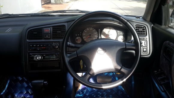 ขาย Nissan primera  ปี 97 สภาพดี  เครื่อง sr20 โรงงาน  ไม่เคยซิ่ง รถบ้านแท้ เจ้าของขายเอง