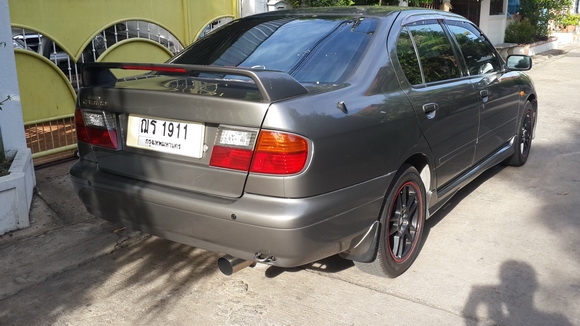 ขาย Nissan primera  ปี 97 สภาพดี  เครื่อง sr20 โรงงาน  ไม่เคยซิ่ง รถบ้านแท้ เจ้าของขายเอง