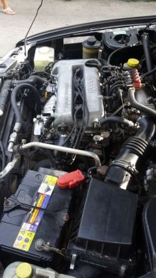 ขาย Nissan primera  ปี 97 สภาพดี  เครื่อง sr20 โรงงาน  ไม่เคยซิ่ง รถบ้านแท้ เจ้าของขายเอง