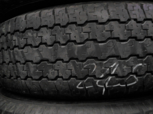 245/70R16 BRIDGE STONE DUELER H/T   โทร.081-427-3941