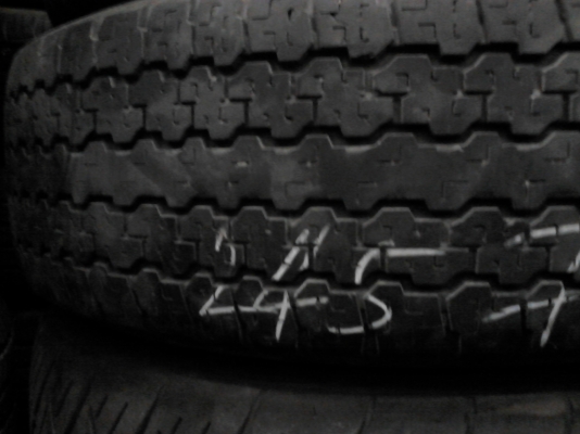 245/70R16 BRIDGE STONE DUELER H/T   โทร.081-427-3941