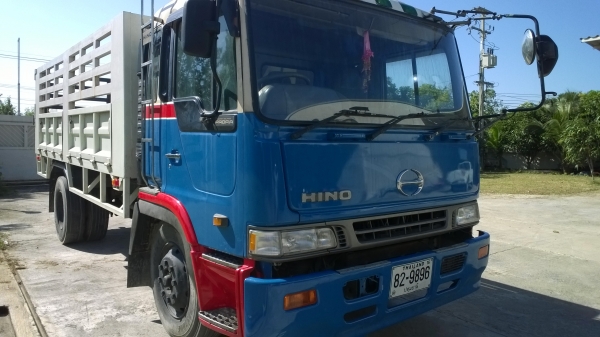 ขายHINO หัวโปรเฟียรเครื่องeh700