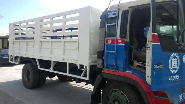 ขายHINO หัวโปรเฟียรเครื่องeh700