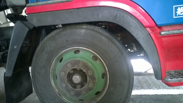 ขายHINO หัวโปรเฟียรเครื่องeh700