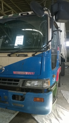 ขายHINO หัวโปรเฟียรเครื่องeh700