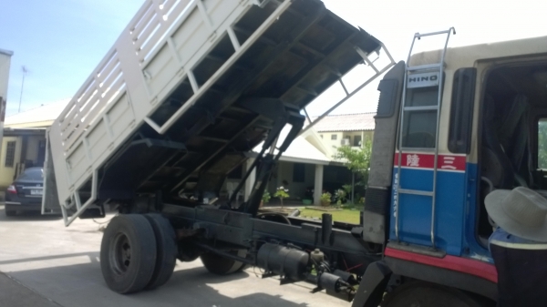 ขายHINO หัวโปรเฟียรเครื่องeh700