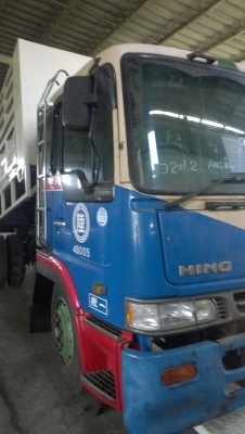 ขายHINO หัวโปรเฟียรเครื่องeh700