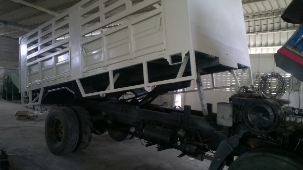 ขายHINO หัวโปรเฟียรเครื่องeh700