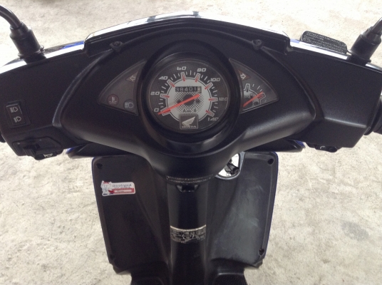 ขาย!!! ฮอนด้าคลิ๊ก ปี52 รถเครื่องดีคับ ทะเบียนครบ