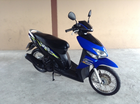 ขาย!!! ฮอนด้าคลิ๊ก ปี52 รถเครื่องดีคับ ทะเบียนครบ