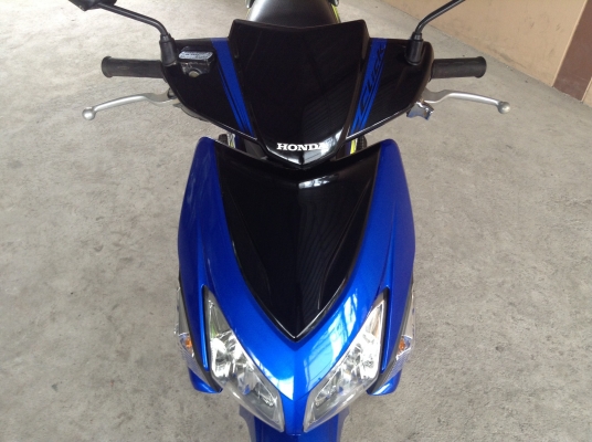 ขาย!!! ฮอนด้าคลิ๊ก ปี52 รถเครื่องดีคับ ทะเบียนครบ