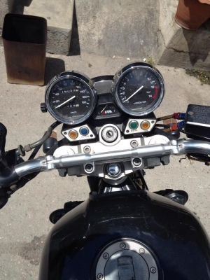 มาใหม่ xjr400ปี98 อินวอย เครื่องแน่นๆดุๆขับมันๆ