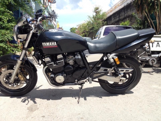 มาใหม่ xjr400ปี98 อินวอย เครื่องแน่นๆดุๆขับมันๆ
