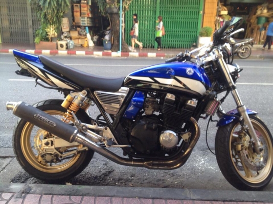 ขายด่วน xjr400ปี98 อินวอย เครื่องแน่นๆดุๆขับมันๆ